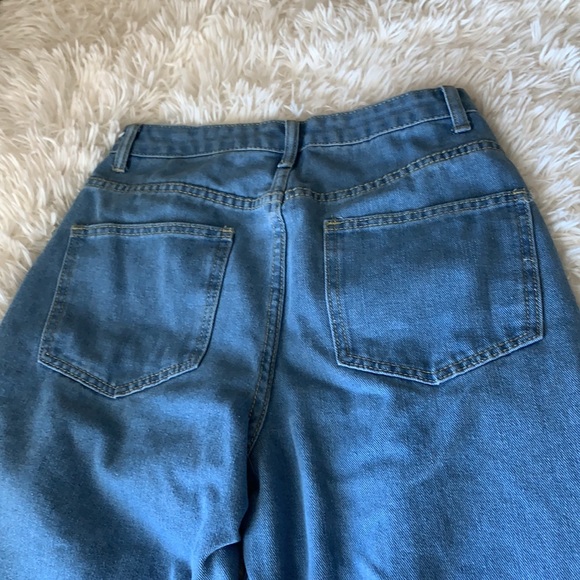 PLT Mom Jeans - Picture 3 of 5